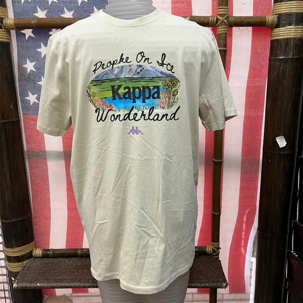 NWT Kappa 1pc T-shirt